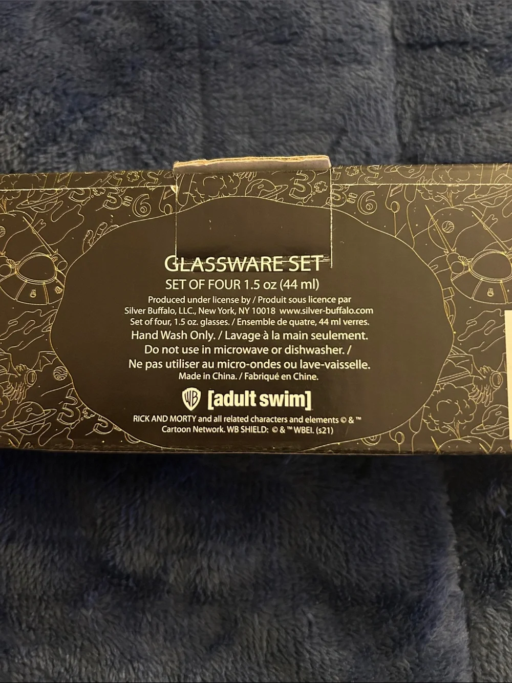 N/A branded set